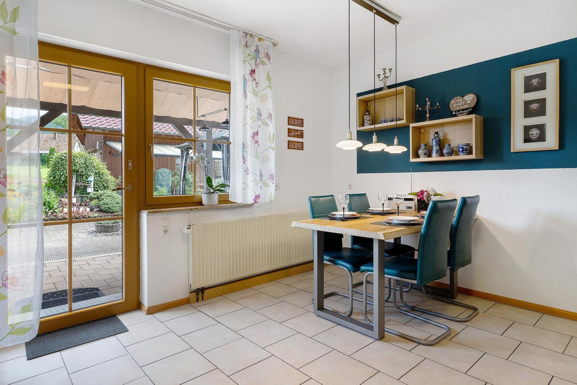 Ferienwohnung Lydia Zell am Harmersbach Exterior foto
